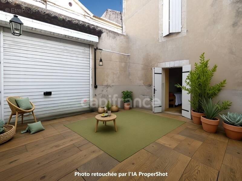 Maison à SAINT-GENIES-DE-COMOLAS