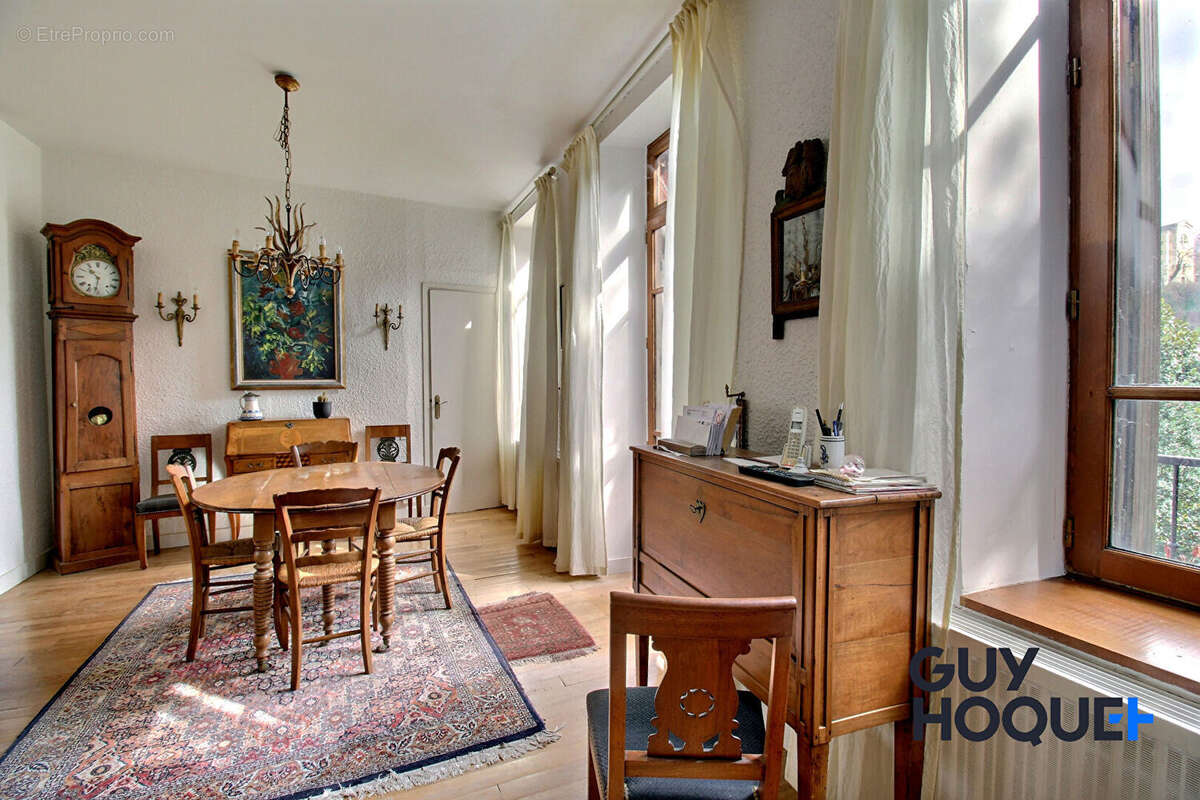 Maison à LYON-9E