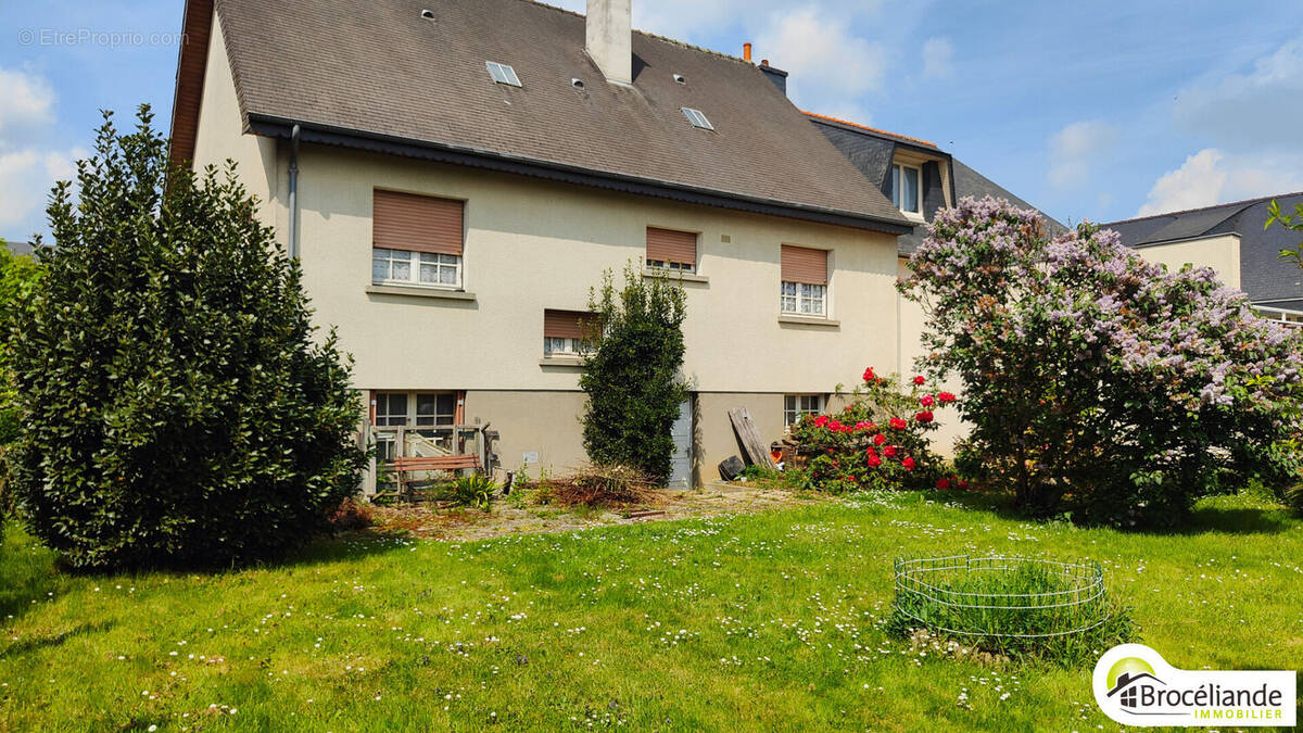 Maison à L&#039;HERMITAGE