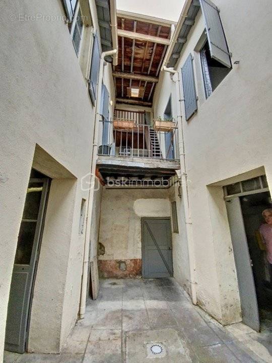 Maison à MONTPELLIER
