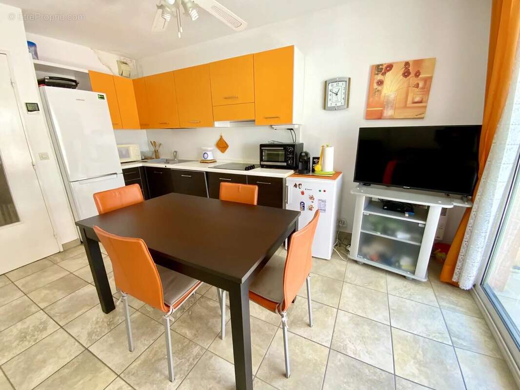Appartement à ROQUEBRUNE-CAP-MARTIN