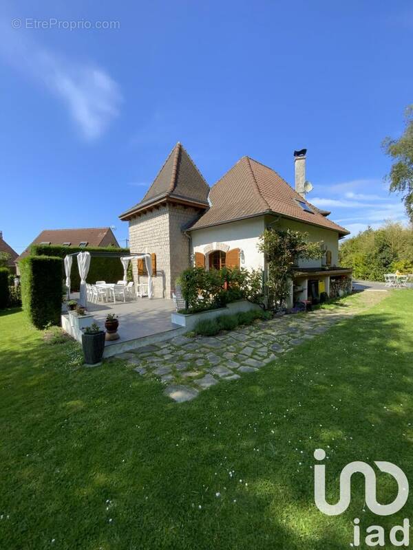 Photo 1 - Maison à MERLIMONT