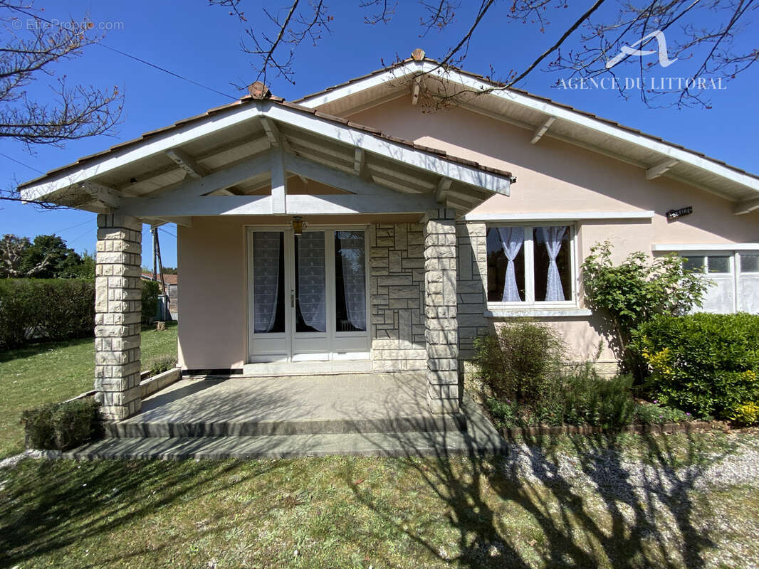 Maison à ANDERNOS-LES-BAINS