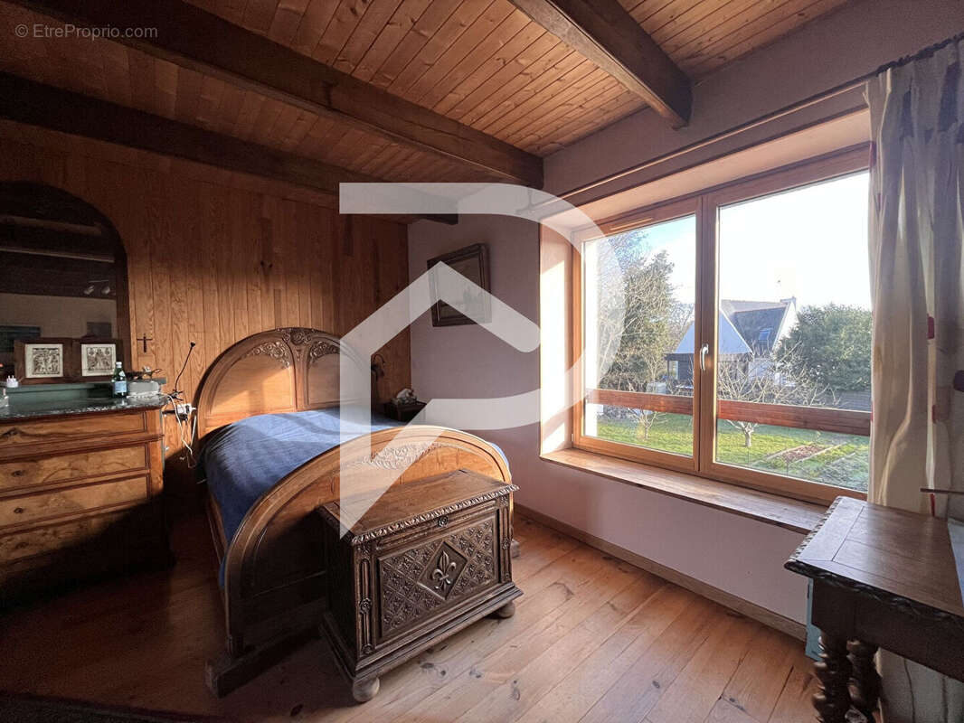 Maison à RIANTEC