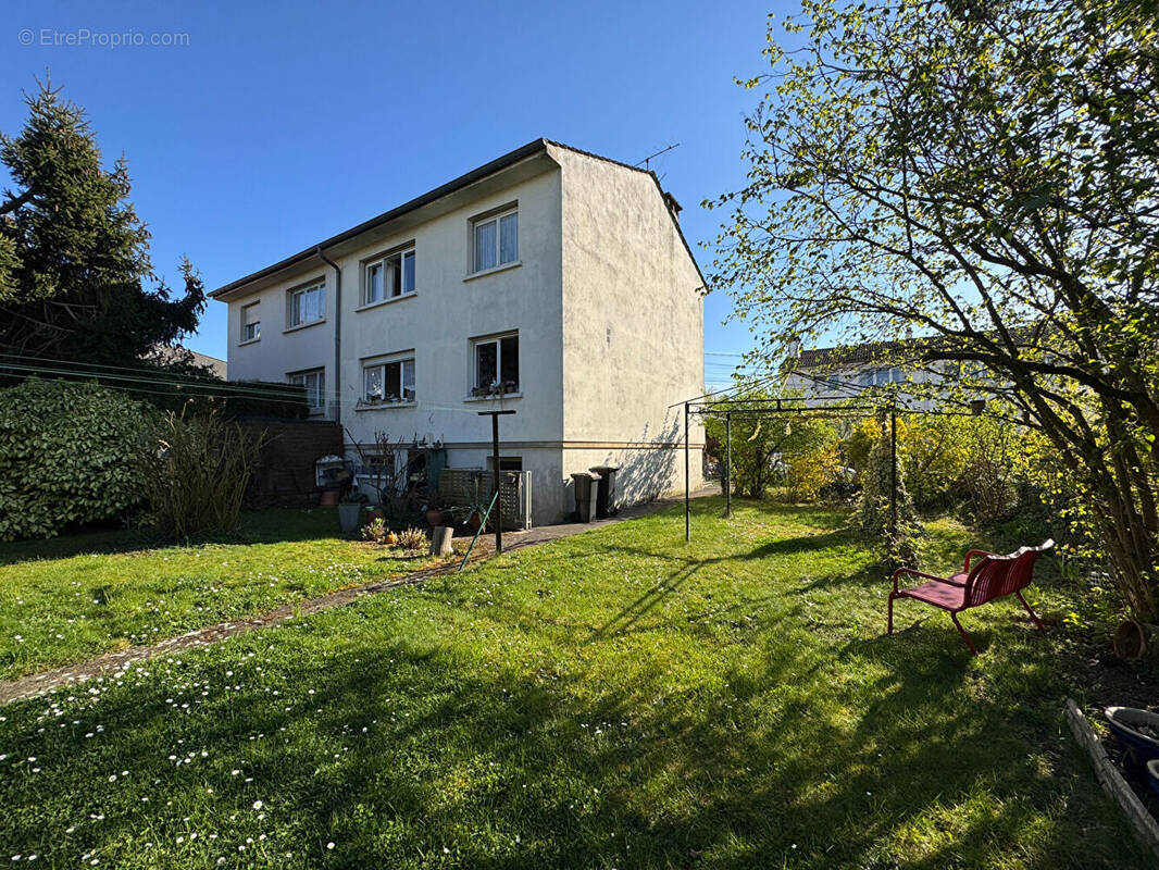 Maison à YUTZ