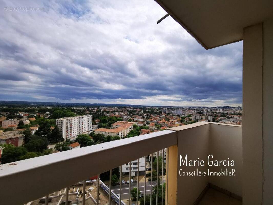 Photo 1 - Appartement à NIMES