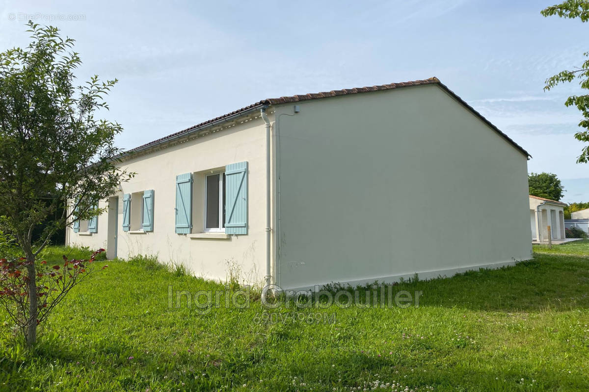 Maison à MEDIS