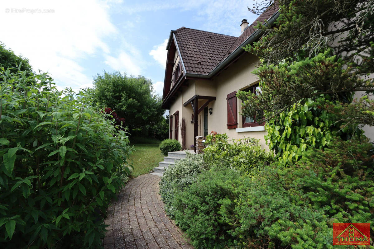 Maison à KEMBS