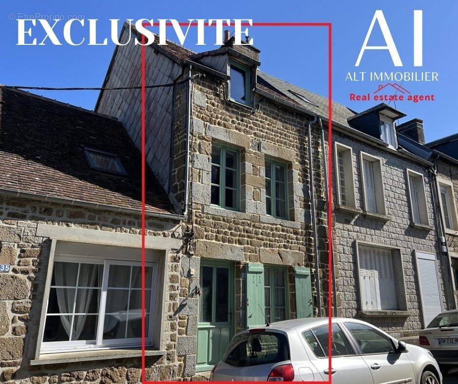 Maison à FALAISE