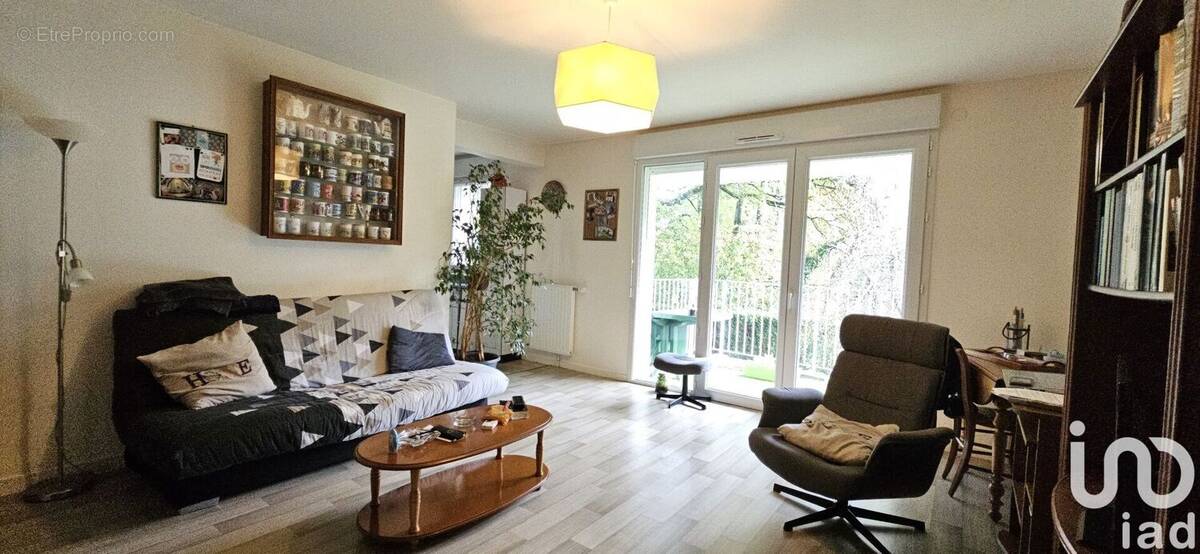 Photo 1 - Appartement à LA CHAPELLE-SUR-ERDRE