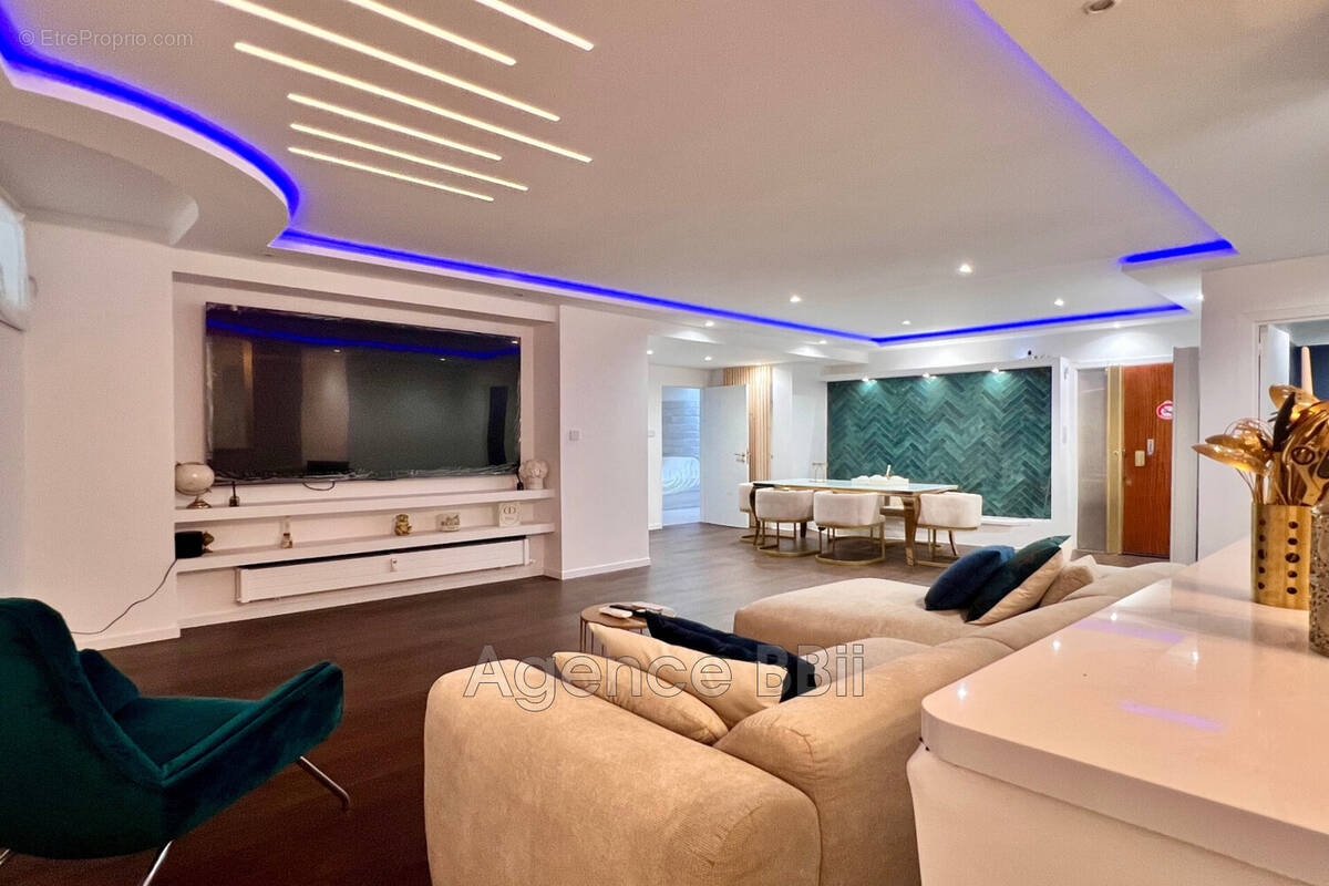 Appartement à LE CANNET