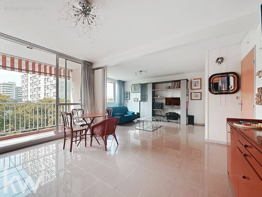 Appartement à VILLEURBANNE