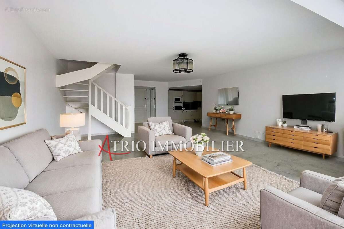 Appartement à SAINT-LAURENT-DU-VAR