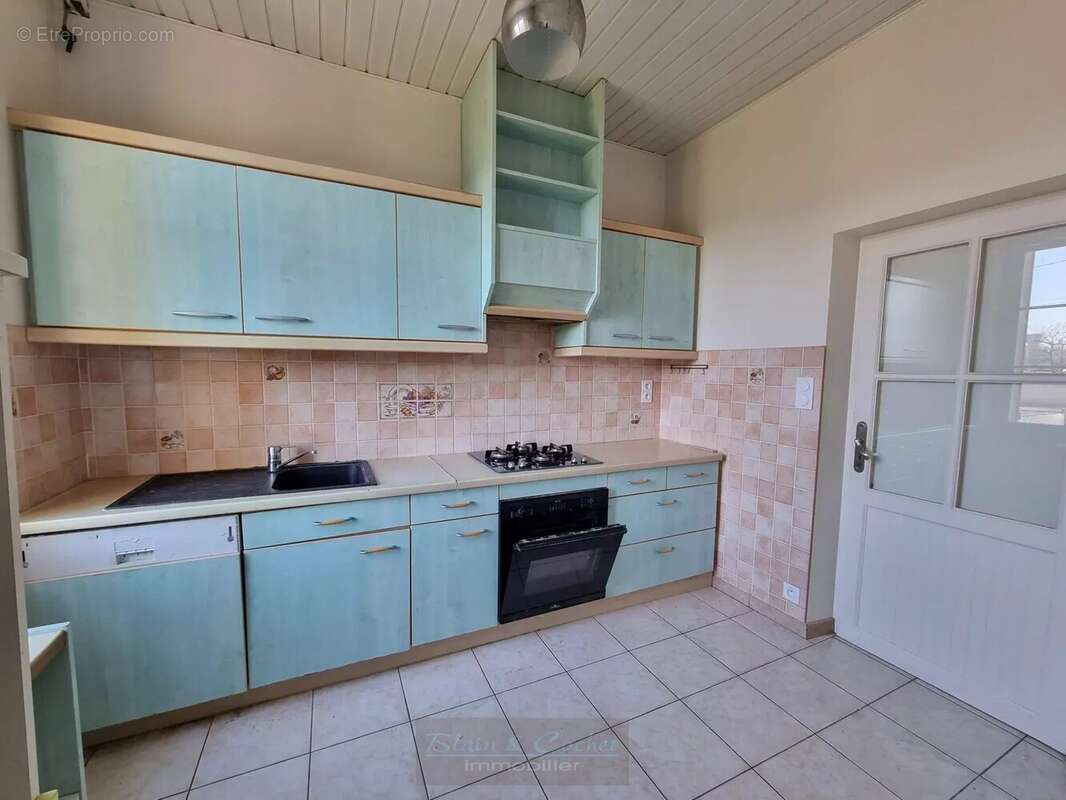 Maison à AMILLY