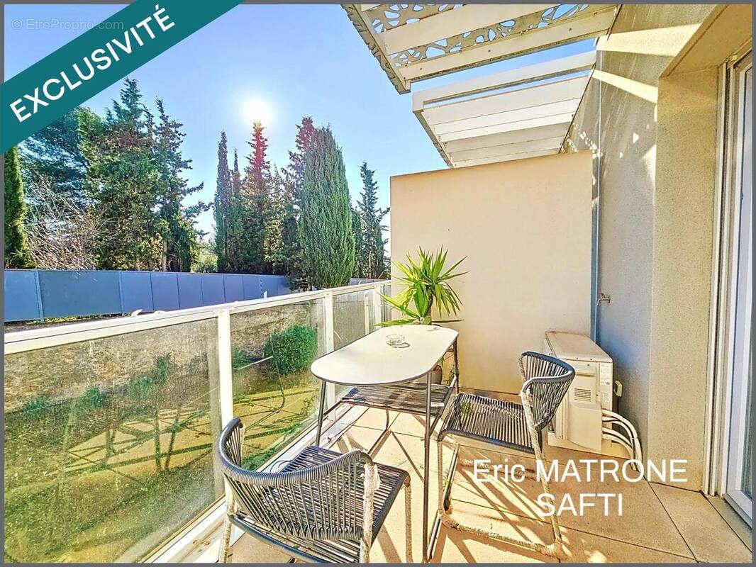 Photo 1 - Appartement à MARSEILLE-12E