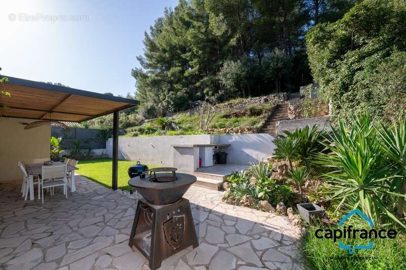 Maison à TOULON