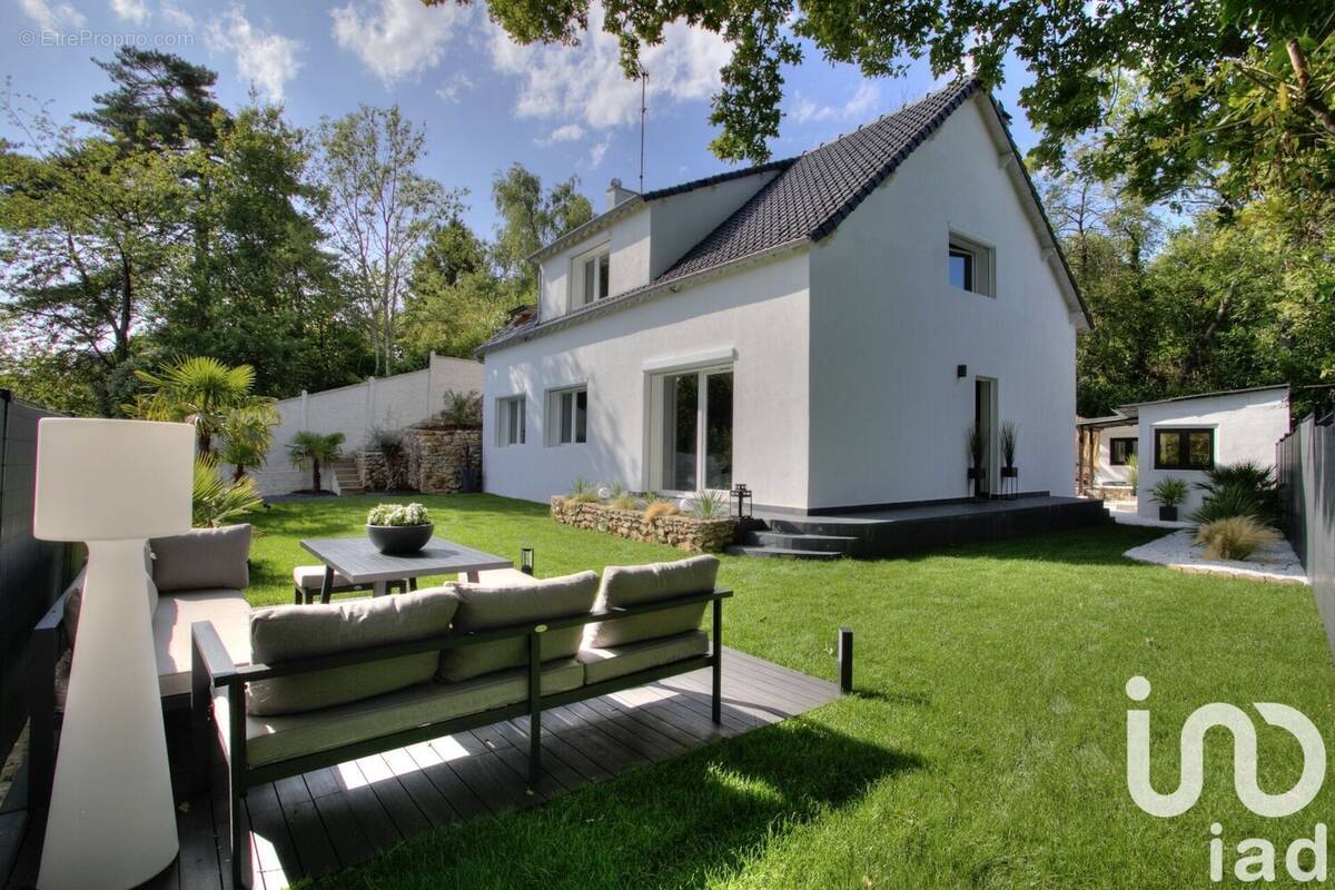 Photo 1 - Maison à PALAISEAU