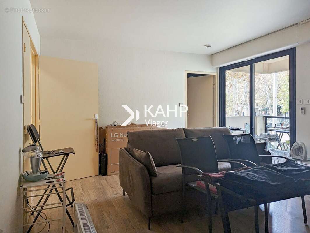 Appartement à AIX-EN-PROVENCE