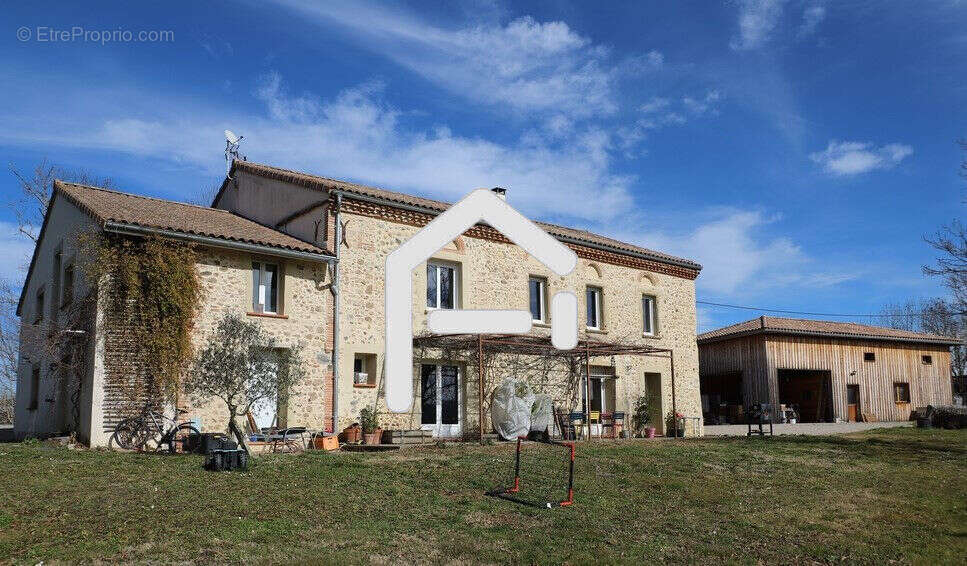 Maison à PAMIERS