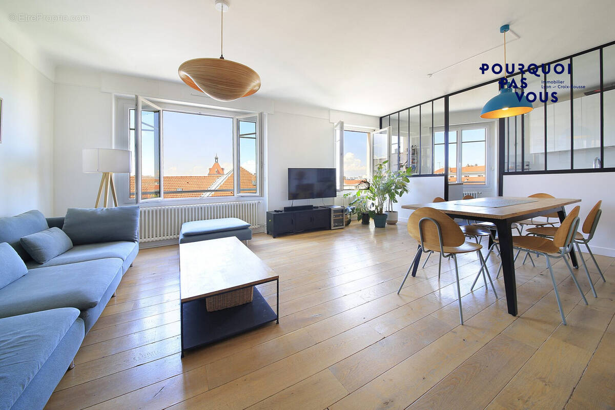Appartement à LYON-4E