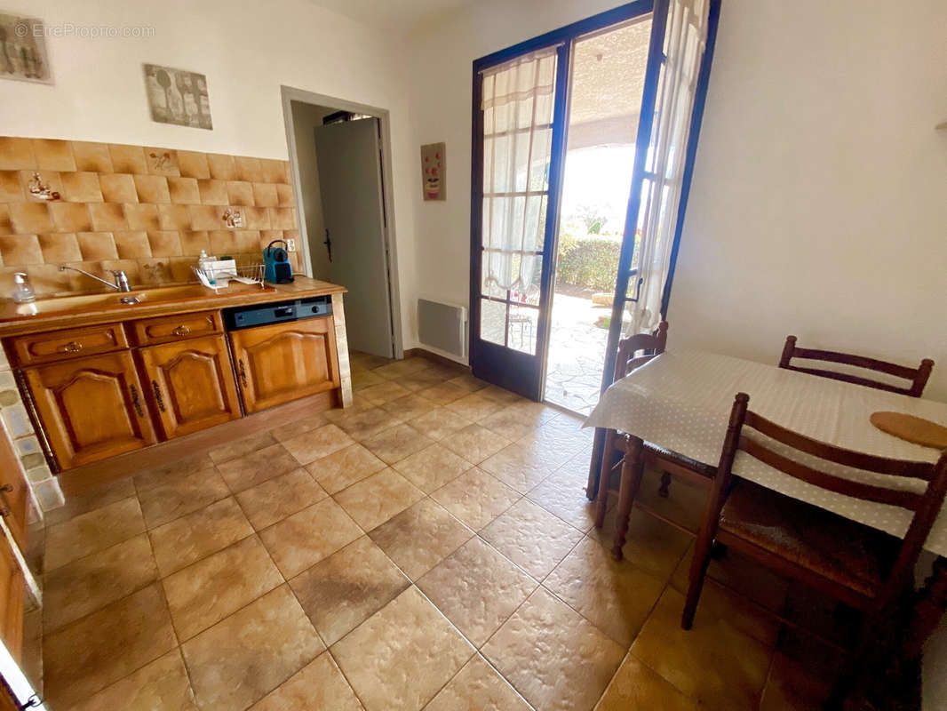Maison à PEROLS
