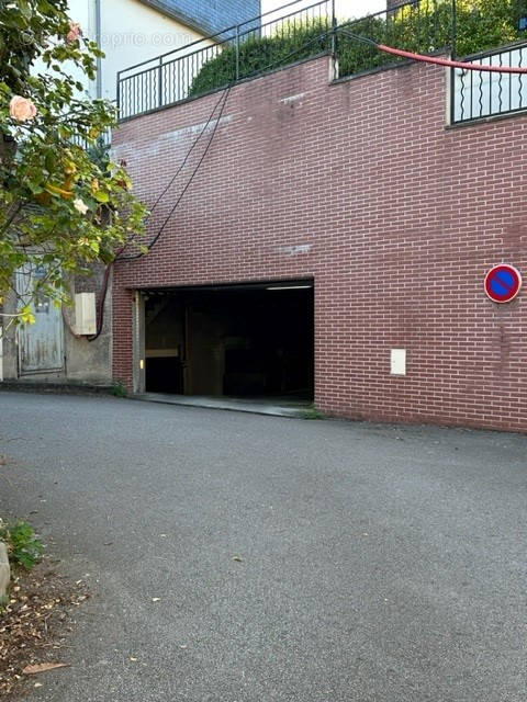 Parking à ROUEN