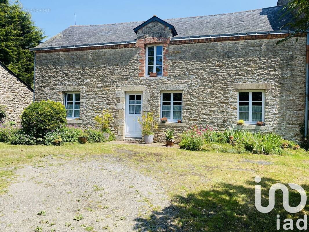 Photo 1 - Maison à VIGNEUX-DE-BRETAGNE