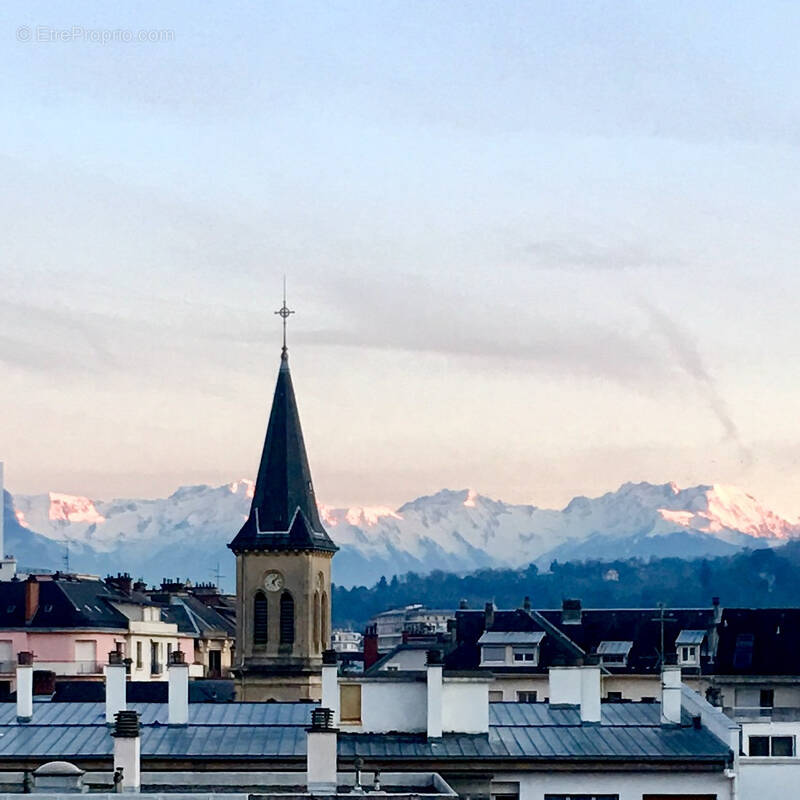 Appartement à CHAMBERY
