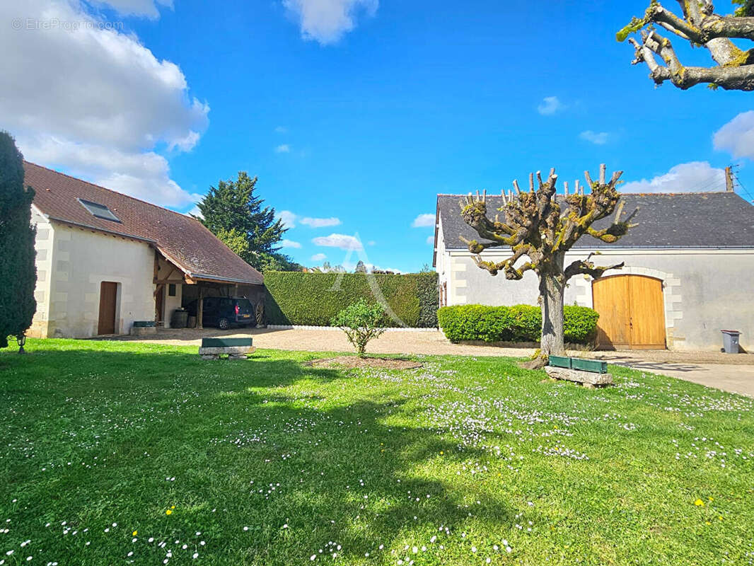 Maison à SAINT-GEORGES-SUR-CHER