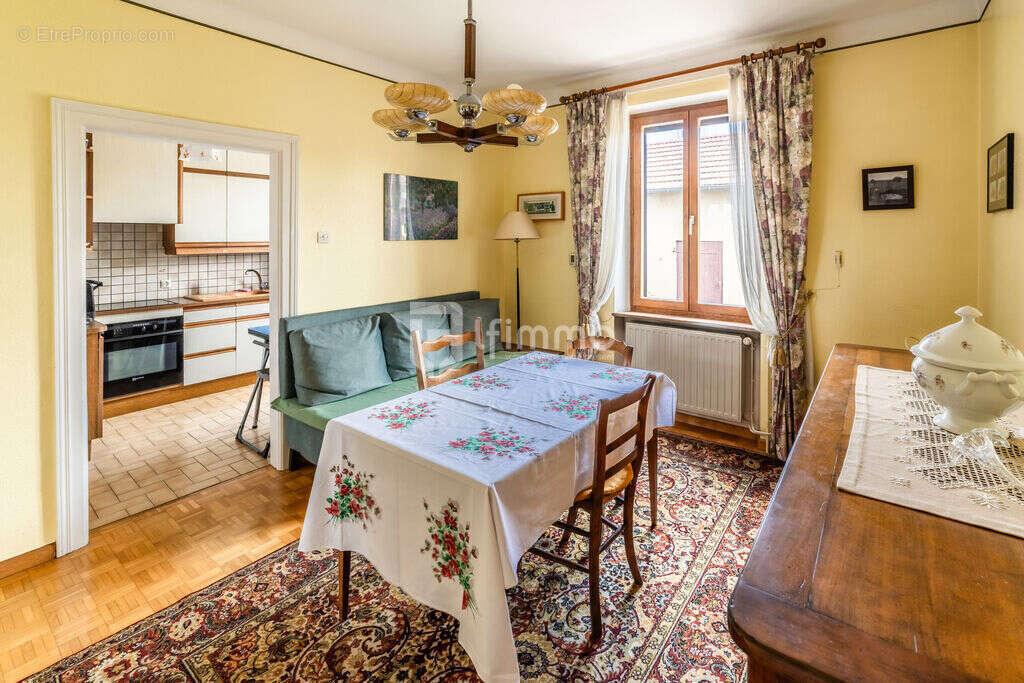 Maison à HERBITZHEIM