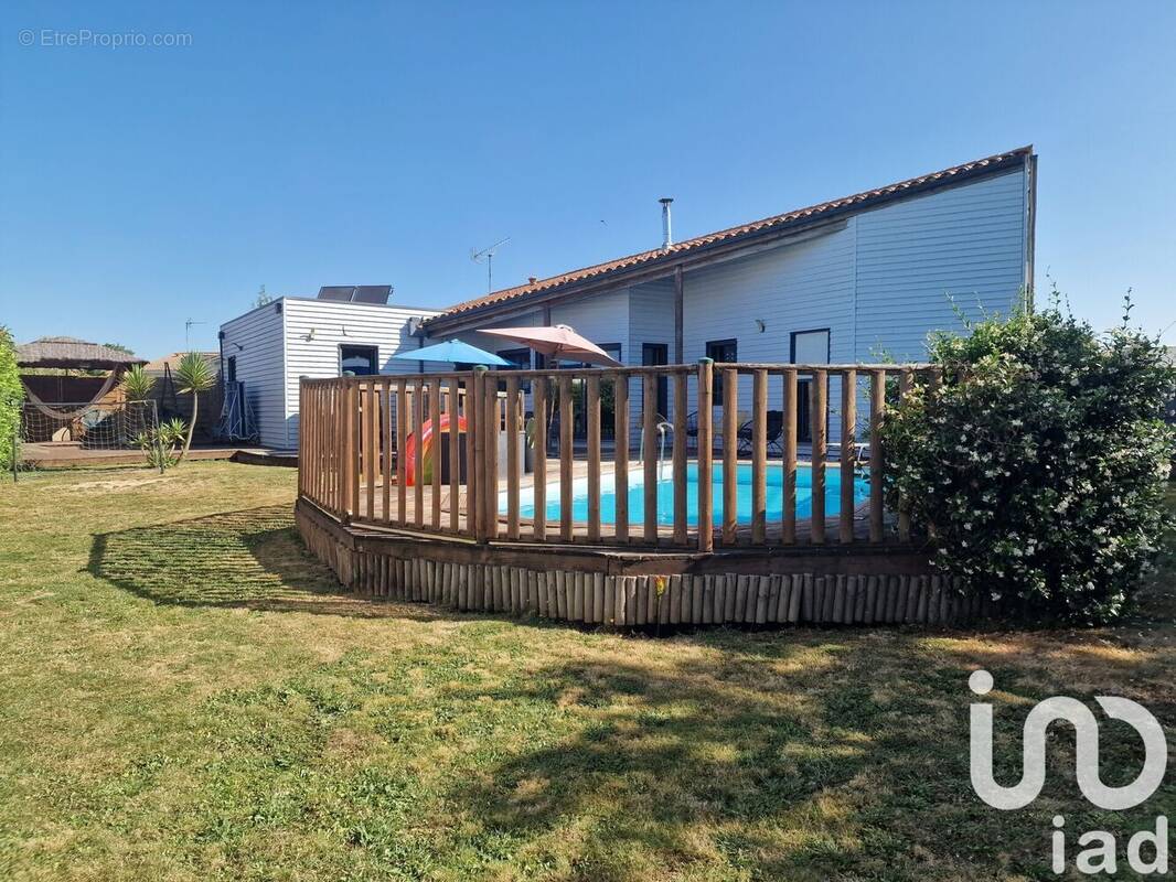 Photo 1 - Maison à VAIRE