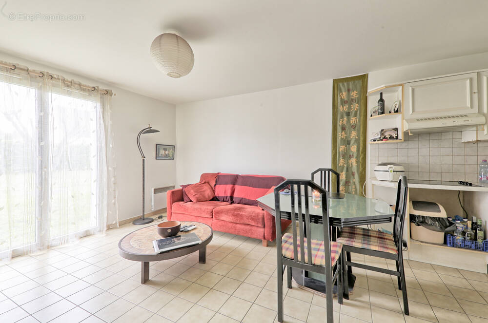 Appartement à BOIS-D&#039;ARCY