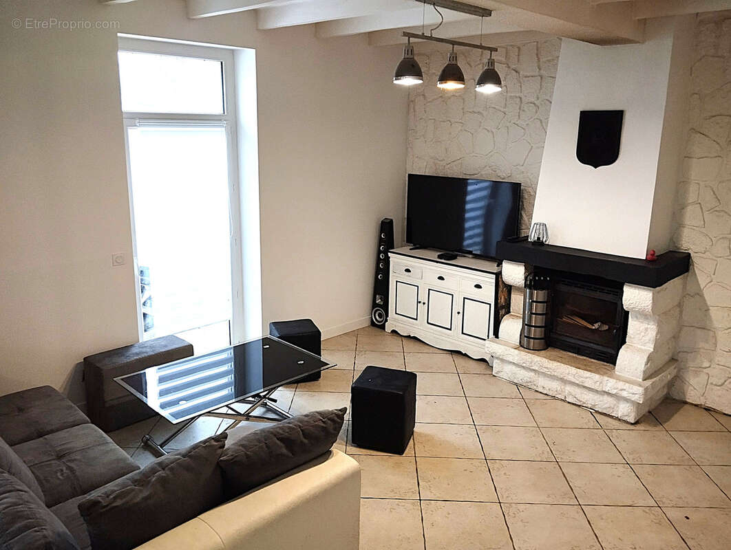 Maison à SEVERAC