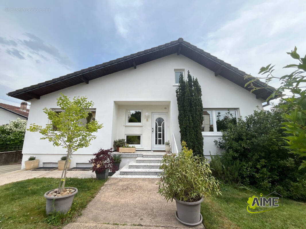 Maison à FORBACH