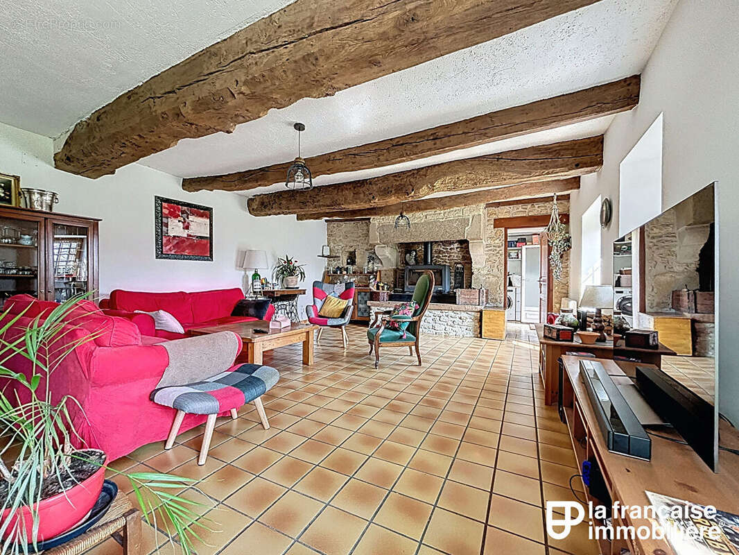Maison à DINAN