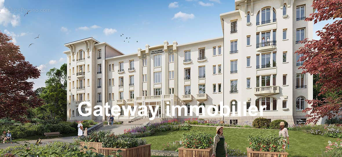 Appartement à CLERMONT-FERRAND