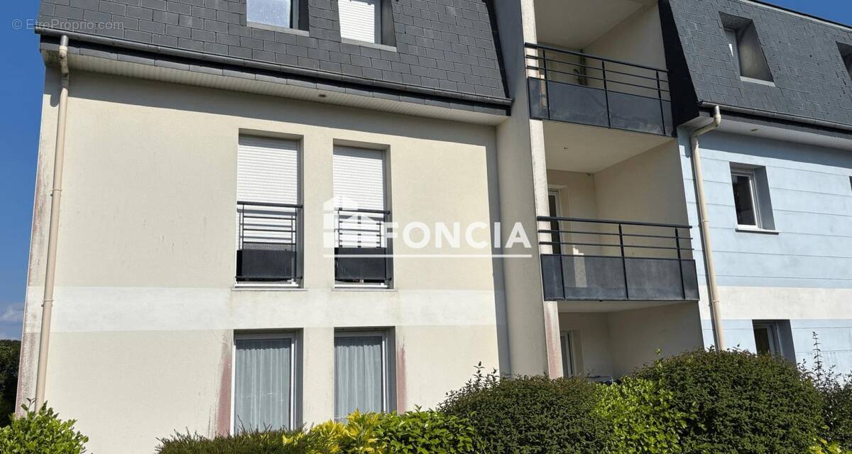 Appartement à PONT-L&#039;ABBE