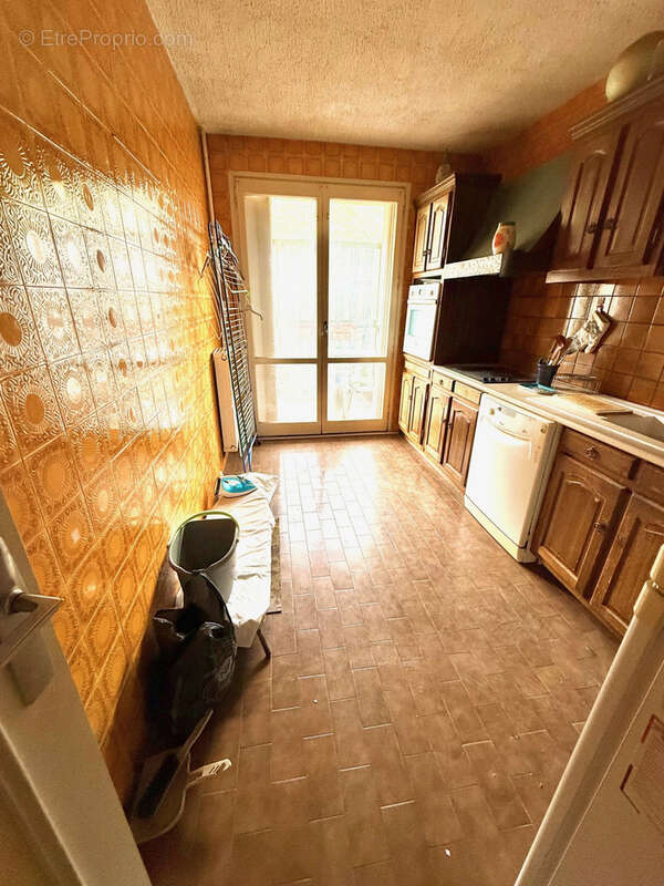Appartement à MARSEILLE-10E