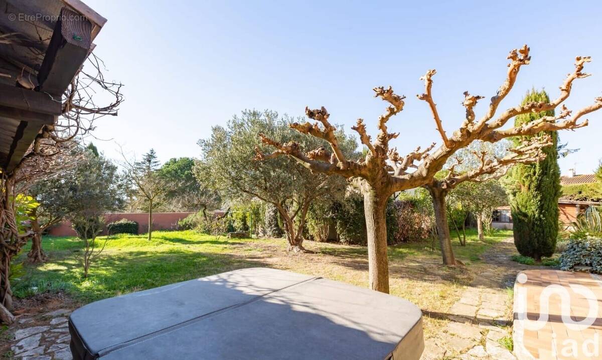 Photo 1 - Maison à TREBES