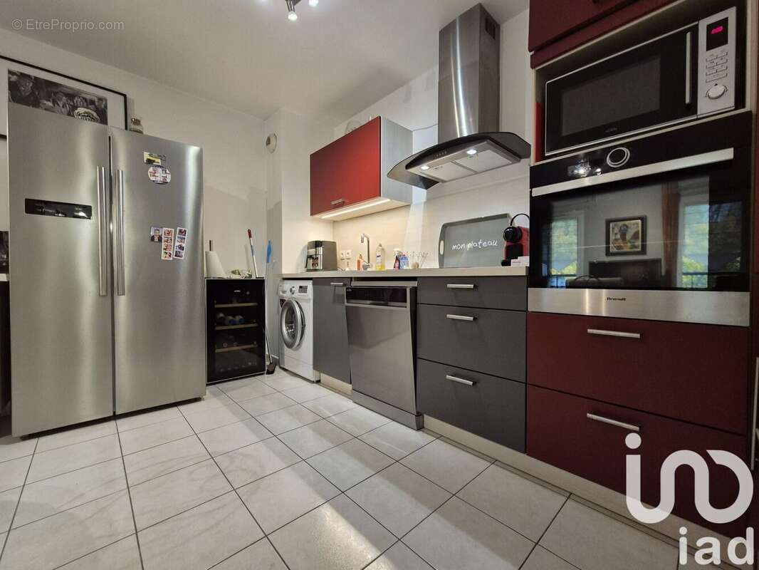 Photo 4 - Appartement à RIS-ORANGIS