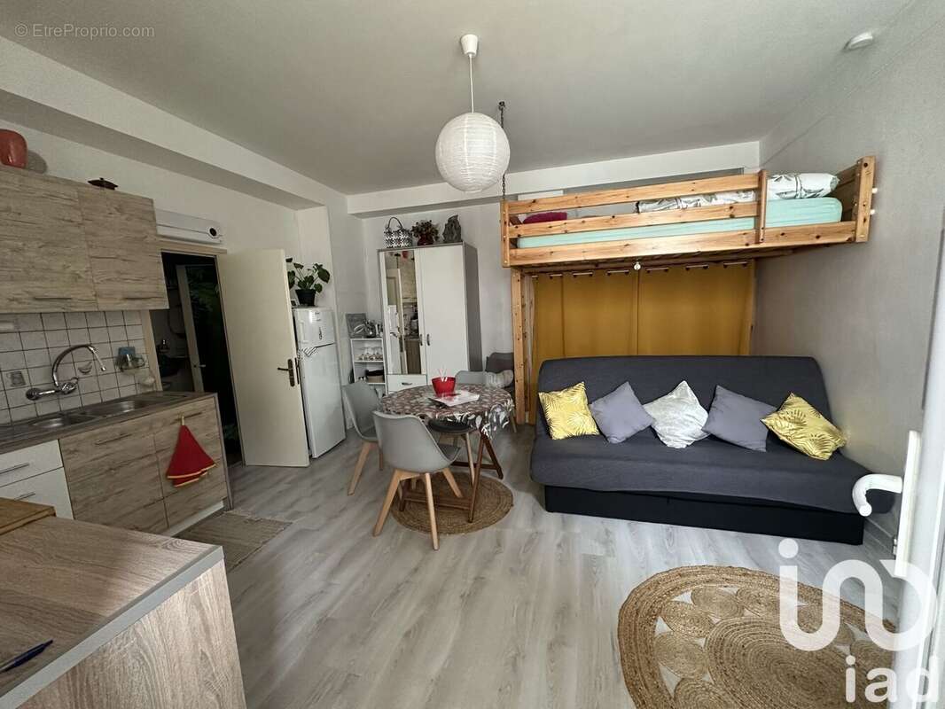 Photo 8 - Appartement à SAINT-PIERRE-D&#039;OLERON