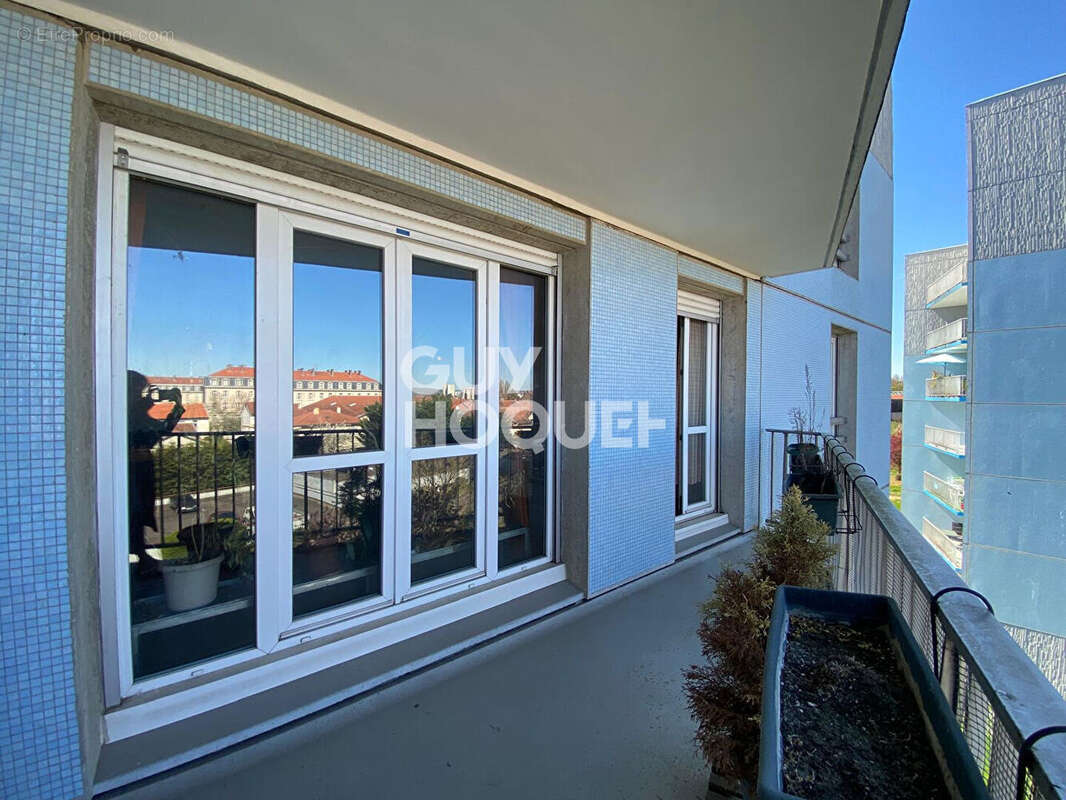 Appartement à VANDOEUVRE-LES-NANCY