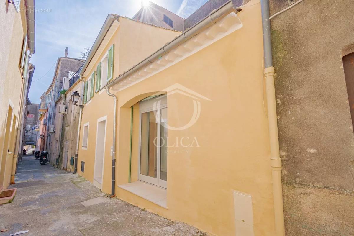 Maison à BIOT