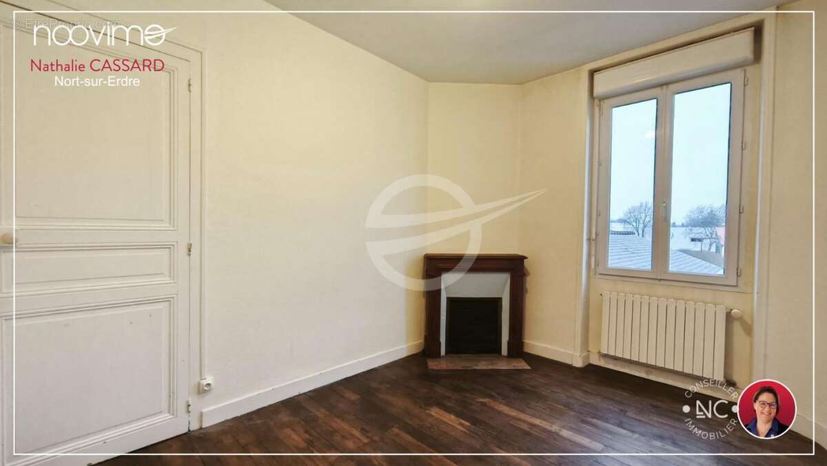 Appartement à NORT-SUR-ERDRE
