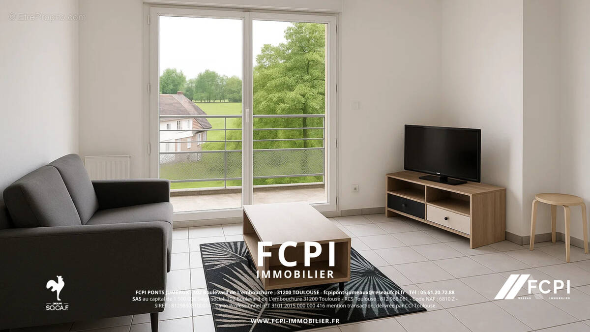 Appartement à ACHICOURT