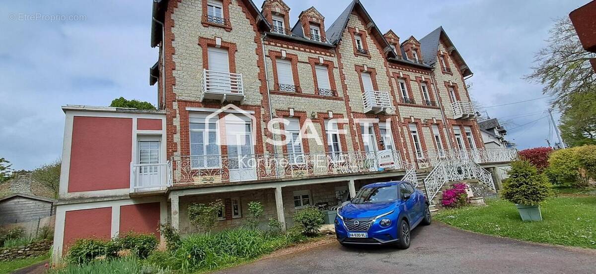 Photo 1 - Appartement à BAGNOLES-DE-L&#039;ORNE