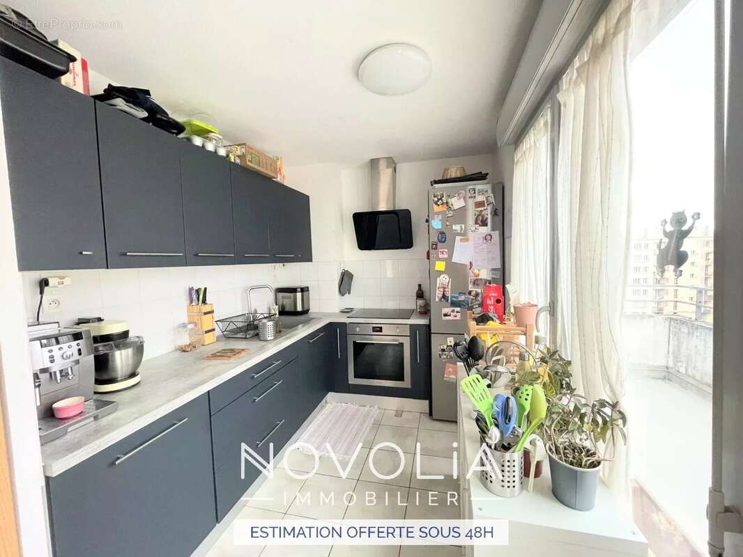 Appartement à LYON-7E