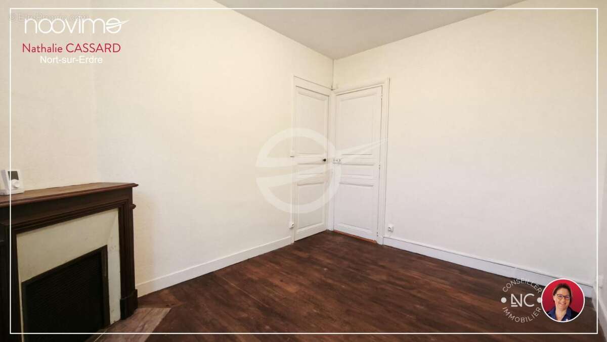Appartement à NORT-SUR-ERDRE