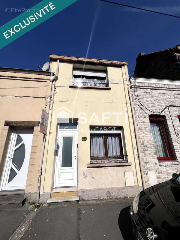 Photo 3 - Maison à HENIN-BEAUMONT