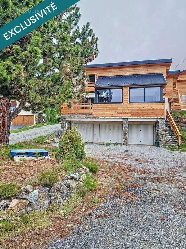 Photo 7 - Maison à FONT-ROMEU-ODEILLO-VIA